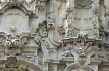 Architecture and History of Mexico City - Small Groups