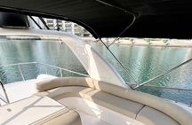 2-Hour Dubai Sea Escape, Swim, Tan & Sightseeing 