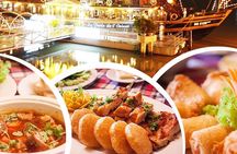 Ho Chi Minh City: Saigon River Dinner Cruise with Live Music
