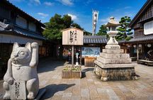 Ise Jingu Grand Shrine Tour from Nara