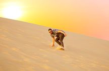 Half-Day Desert Safari from Abu Dhabi 