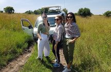 3 Days Masai Mara Safari Adventure