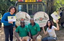 Private 3-Days of wildlife Safari exploring Uganda