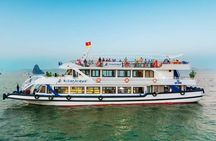 Ha Long Excursion 5 Stars Luxury Cruise with Buffet Lunch