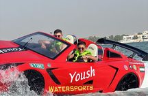 30Min Jetcar Dubai with Burj Al Arab Views-Free Ice Cream