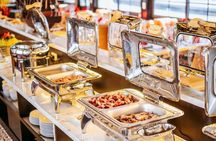 Ha Long Excursion 5 Stars Luxury Cruise with Buffet Lunch