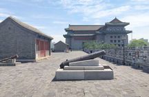 Great Wall of China at Mutianyu plus Ancient City Wall of Beijing