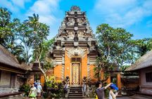 Bali Water Sports and Ubud Tour Packages