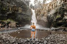 Half-Day Private Bali Car Charter with English Speaking Driver