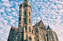 Budapest Private Guided Walking Tour 3 hours