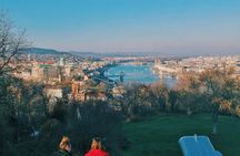 Budapest Private Guided Walking Tour 3 hours