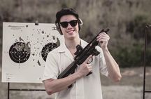 Experience a Private 3 Guns Set in Hua Hin District