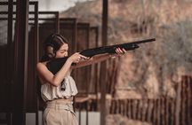 Experience a Private 3 Guns Set in Hua Hin District