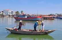 Co Co River Boat Ride: Discover a Quieter Hoi An in 1 Hour Green