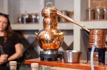 Create your own Gin at Riga Gin Laboratory