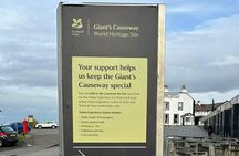 Private Giant's Causeway Tour including Game of Thrones Sites