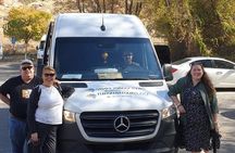 Explore Cappadocia: 1 Day Guide and Vehicle Service in Cappadocia