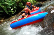 Bali River Tubing: 1,5 Hours Canyon Tubing in Pakerisan River