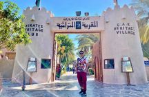 Abu Dhabi Half Day City Tour Sharing Experience