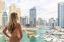 Private Dubai City Tour with Miracle Garden Ticket