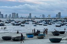 Tien Sa Port Private Tour Marble Mountain and Hoi An Ancient Town