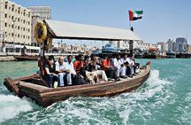 Full Day Dubai City Tour with At the Top Burj Khalifa Ticket