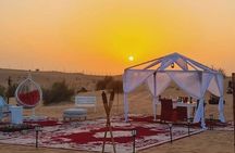 5 hours Private Desert Safari Setup in Dubai
