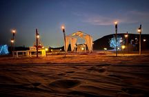 5 hours Private Desert Safari Setup in Dubai