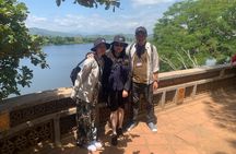  Hue Private Guided Tour : Citadel, Royal tombs, Thien Mu pagoda