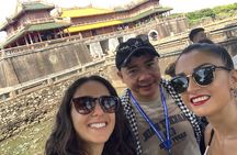  Hue Private Guided Tour : Citadel, Royal tombs, Thien Mu pagoda