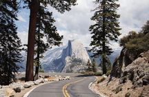 Yosemite National Park 2-Day Tour from San Francisco with Lodging
