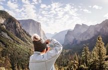Yosemite and Giant Sequoias Day Tour