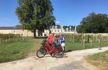 E-bike Cycling and Wine in Saumur France