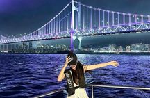 Busan Private Night Tour - City Lights & Food (Up to 7 Guests)
