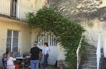 E-bike Cycling and Wine in Saumur France
