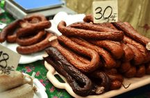 Krakow: Street Food Tasting Walking Tour