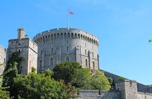 Windsor Castle & Eton Town: Private Full-Day Walking Tour