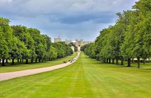 Windsor Castle & Eton Town: Private Full-Day Walking Tour