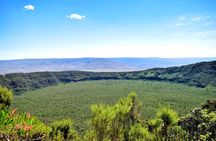 Full-Day Hiking Guided Adventure at Mount Longonot