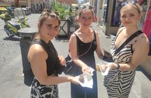 Vatican Street Food Tour and Wine Experience with Local Guide