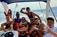  Vlore Haxhi Ali Cave Visit & Karaburun Peninsula Highlights