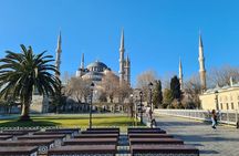 Private Guided Tour in the Old City of Istanbul