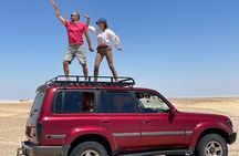 Private Day Tour to El Fayoum Oasis