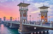 Private Guided Full-Day Tour to Alexandria from Cairo
