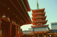 From Asakusa: Old Tokyo, Temples, Gardens and Pop Culture