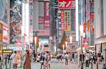 From Asakusa: Old Tokyo, Temples, Gardens and Pop Culture
