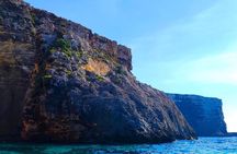 Comino & Blue Lagoon | Mitzi Boat Tour with a special touch!