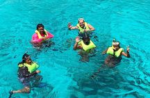 Luxury snorkel trip on a spacious wooden schooner and local lunch
