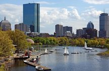 3-Day Niagara Falls,NY and Boston Tour from New York