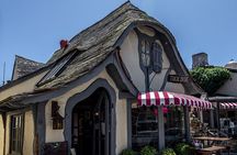 Wine Tasting and Walking Tour of Carmel-by-the-Sea